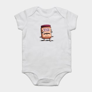 Peanuts Butter Baby Bodysuit